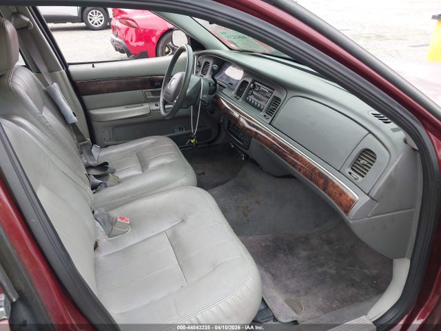 Mercury Grand Marquis Ls