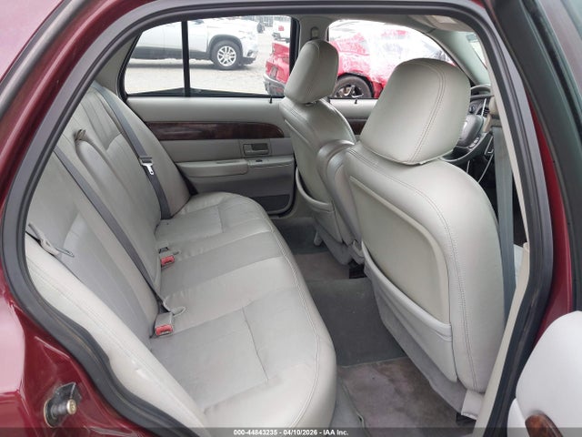 Mercury Grand Marquis Ls