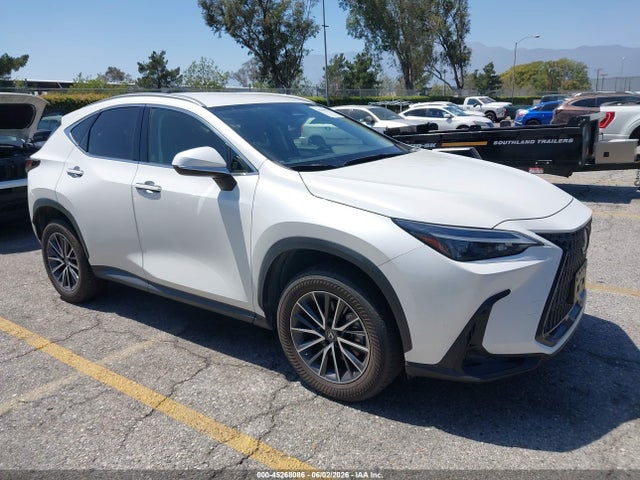 Salvage Lexus NX Image