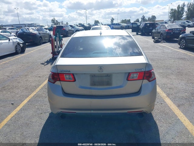 Acura TSX