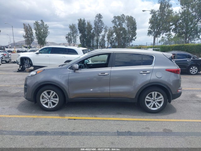 Kia Sportage Lx