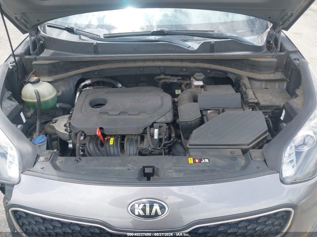 Kia Sportage Lx