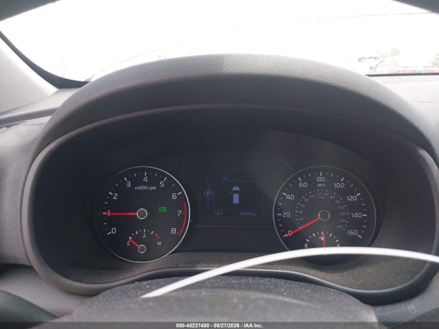 Kia Sportage Lx