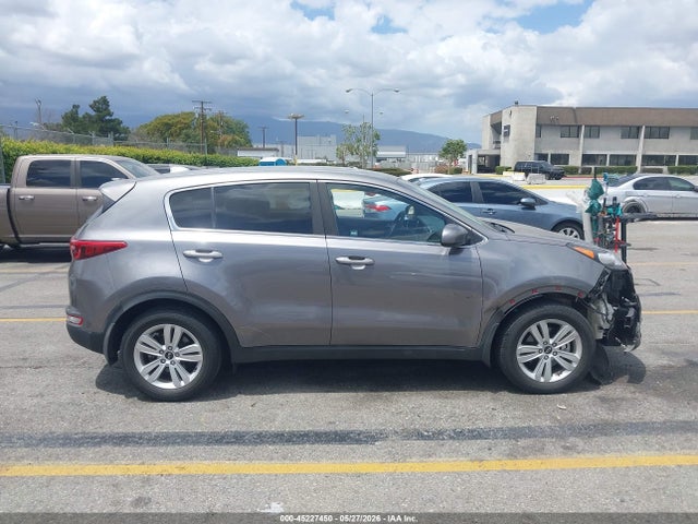 Kia Sportage Lx