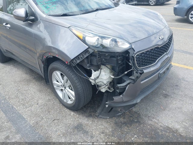 Kia Sportage Lx