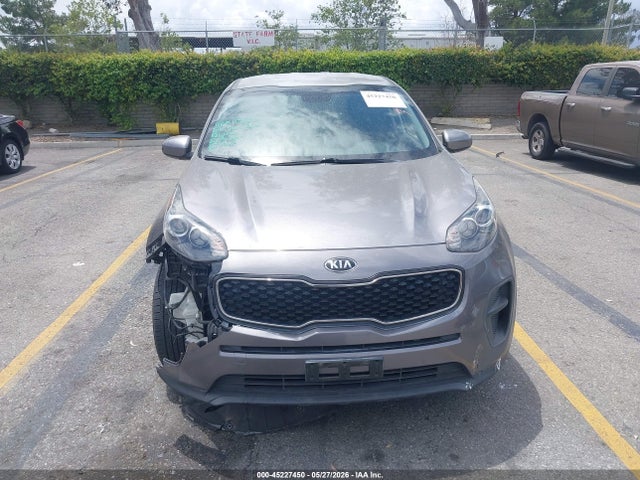 Kia Sportage Lx
