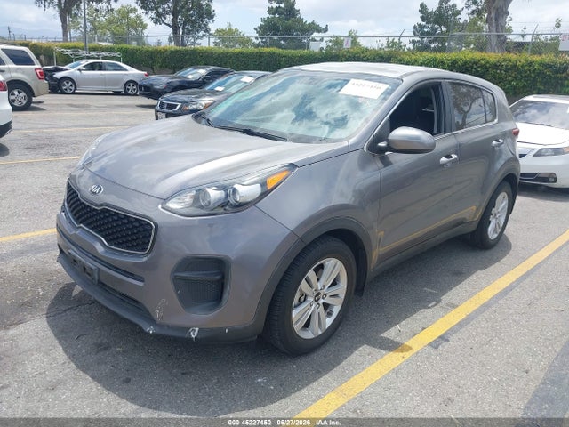 Kia Sportage Lx