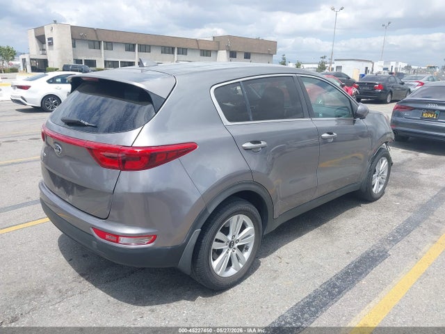 Kia Sportage Lx