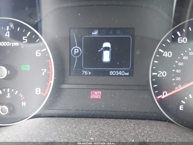 Kia Sportage Lx