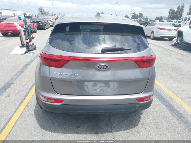 Kia Sportage Lx