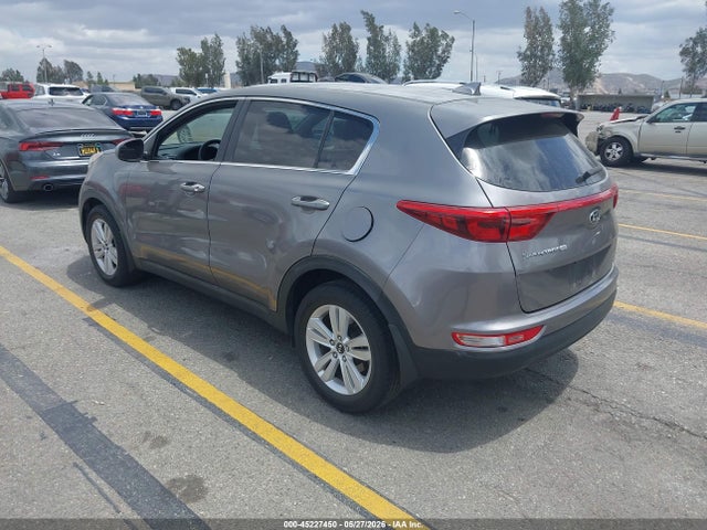 Kia Sportage Lx
