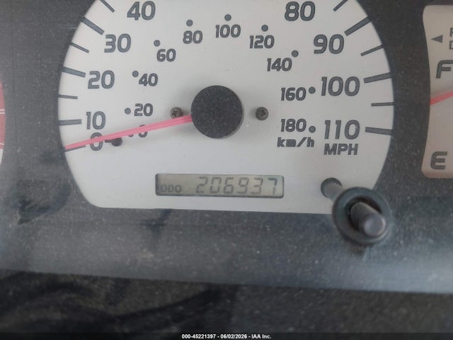 Toyota Tacoma Prerunner