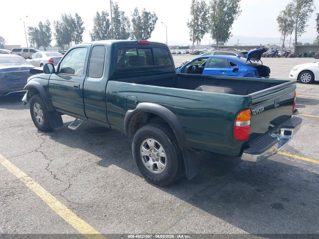 Toyota Tacoma Prerunner