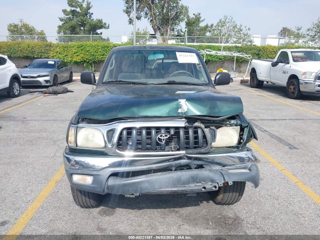 Toyota Tacoma Prerunner