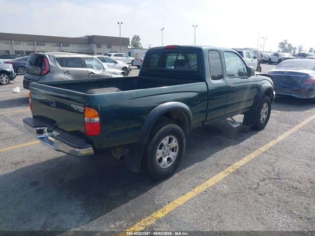Toyota Tacoma Prerunner