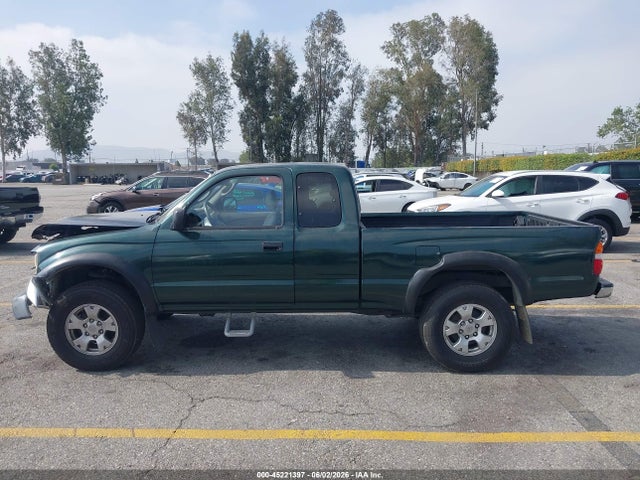 Toyota Tacoma Prerunner