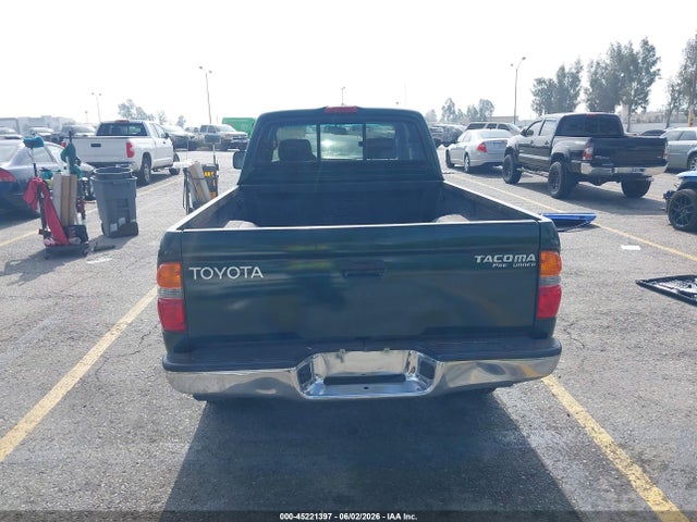 Toyota Tacoma Prerunner