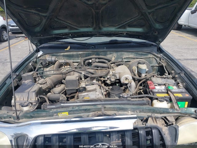 Toyota Tacoma Prerunner