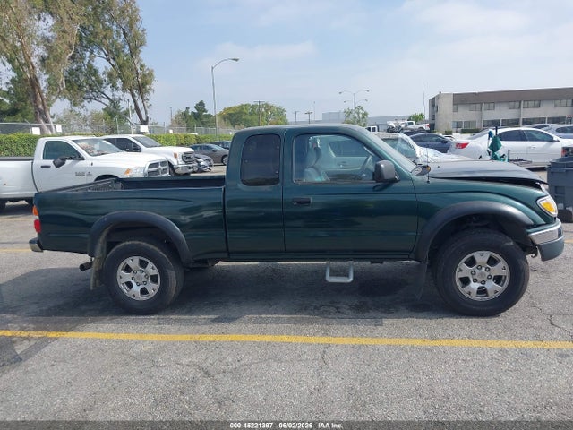 Toyota Tacoma Prerunner