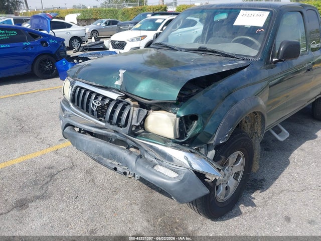 Toyota Tacoma Prerunner