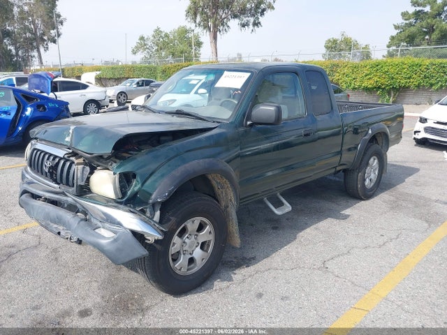 Toyota Tacoma Prerunner