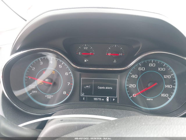 Chevrolet Cruze Lt Auto