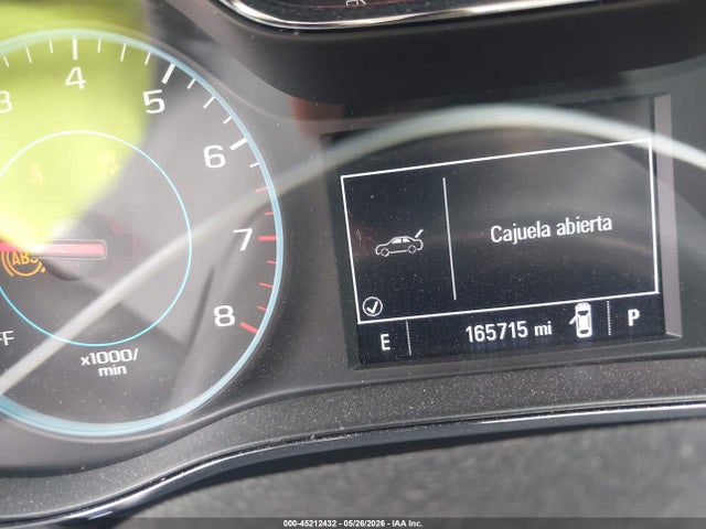 Chevrolet Cruze Lt Auto