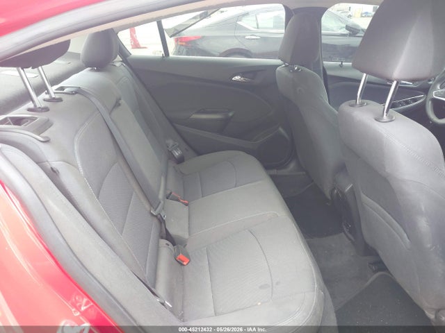 Chevrolet Cruze Lt Auto