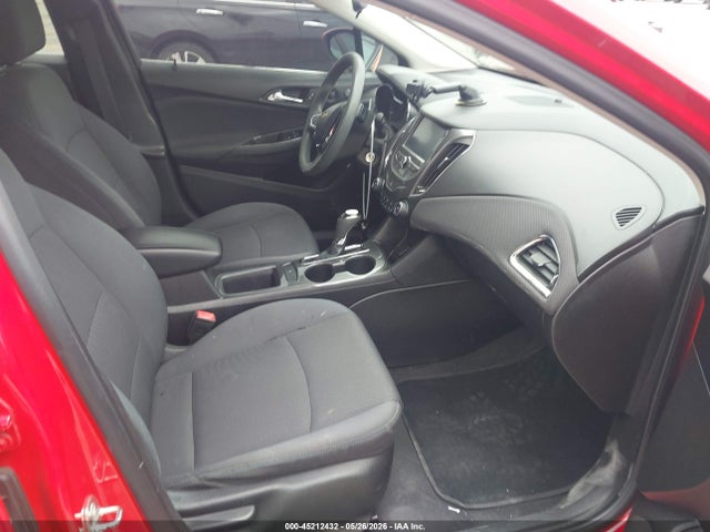 Chevrolet Cruze Lt Auto