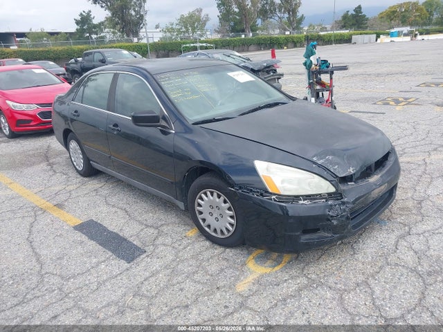 Salvage Honda Accord Image