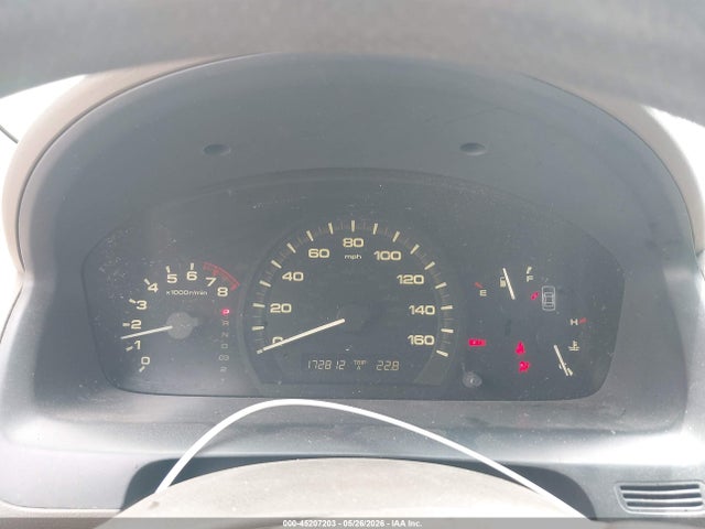 Honda Accord 2.4 Lx