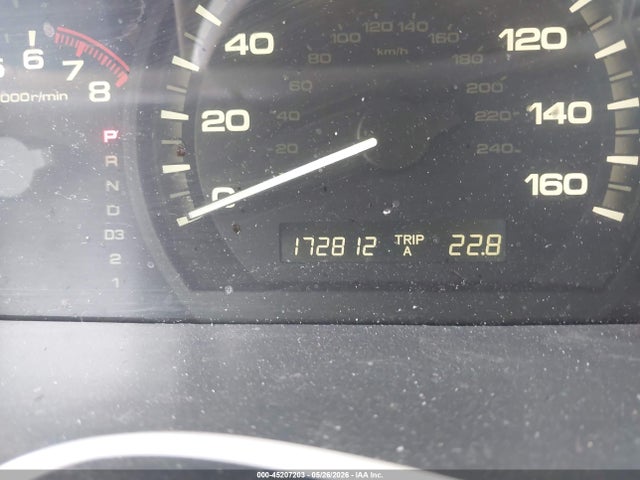 Honda Accord 2.4 Lx