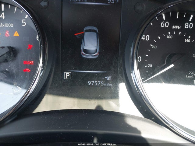 Nissan Rogue S