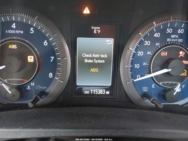 Toyota Sienna Xle Premium 8 Passenger