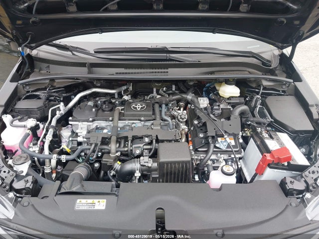 Toyota Corolla Hybrid Le