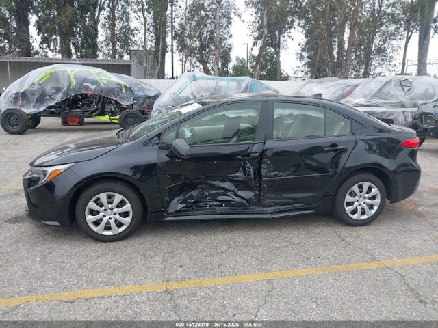 Toyota Corolla Hybrid Le