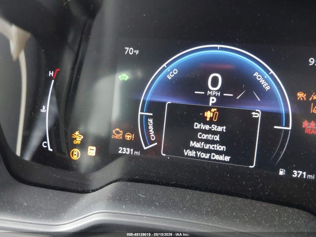Toyota Corolla Hybrid Le