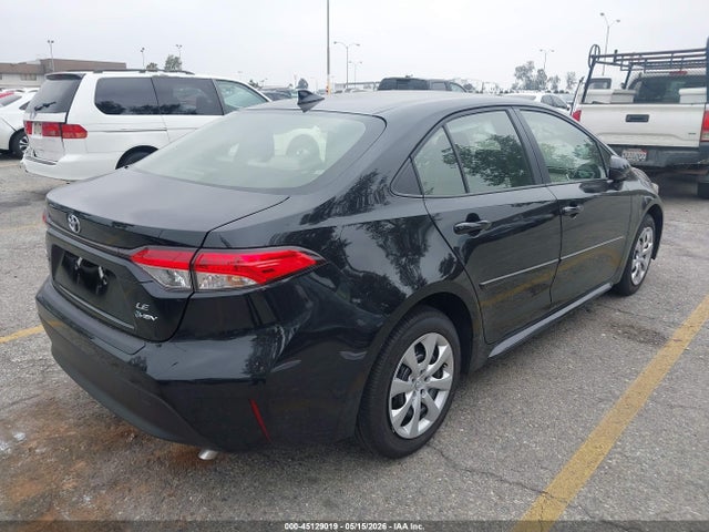 Toyota Corolla Hybrid Le