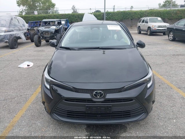 Toyota Corolla Hybrid Le