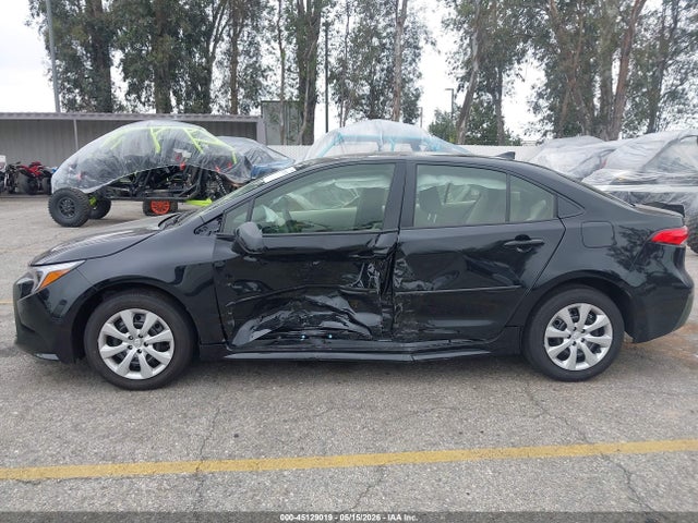 Toyota Corolla Hybrid Le