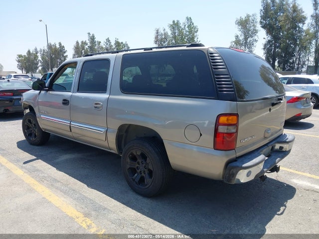 GMC Yukon Sle