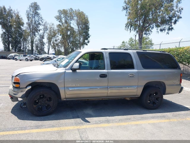 GMC Yukon Sle