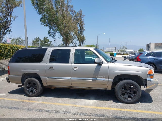 GMC Yukon Sle