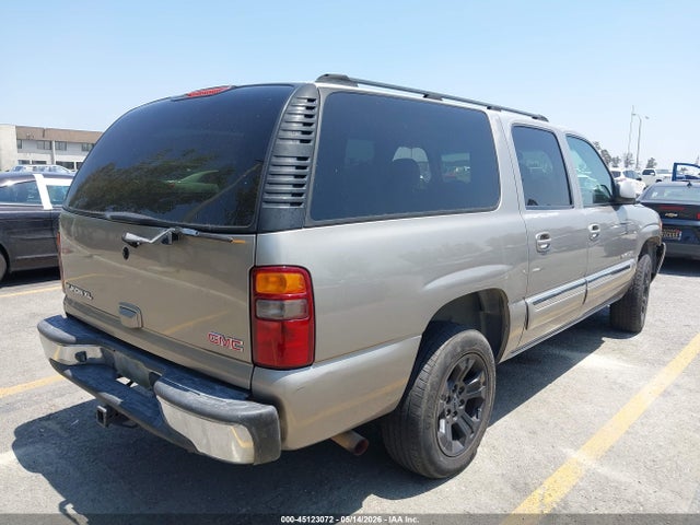 GMC Yukon Sle
