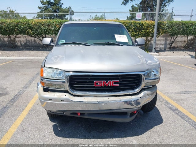 GMC Yukon Sle