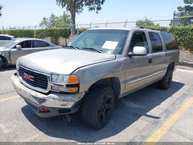GMC Yukon Sle