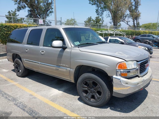 Salvage GMC Yukon Image