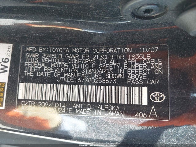 Scion TC