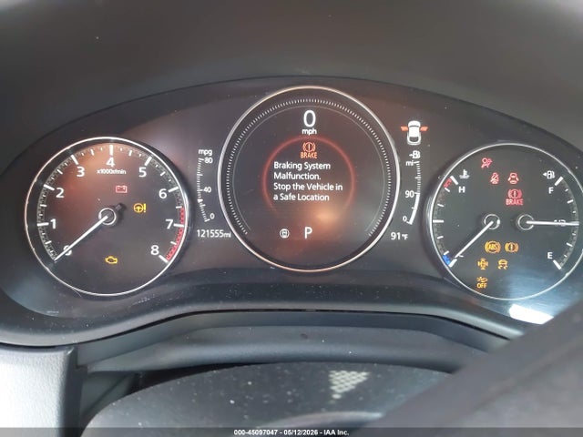 Mazda Cx 2.5 S