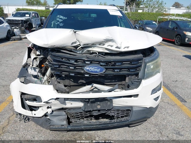 Ford Explorer Sport